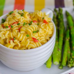 Pimento Cheese Macaroni & Cheese