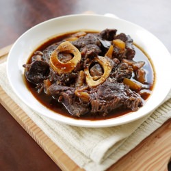 Emperor’s Beef Stew