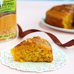 Mango Cake