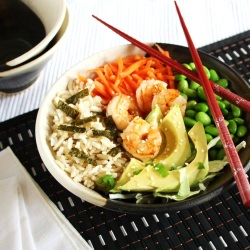 Chirashi Sushi