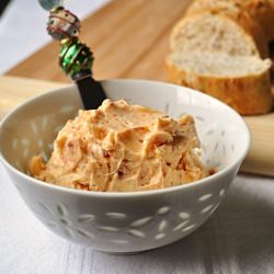 Sun Dried Tomato Butter