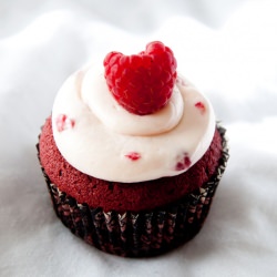 Red Velvet Cupcakes