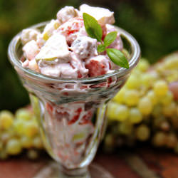 Quick & Easy Fruit Salad