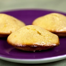 Madeleines