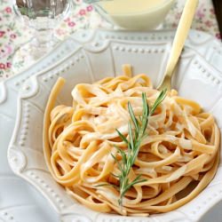 Pasta with Garlic