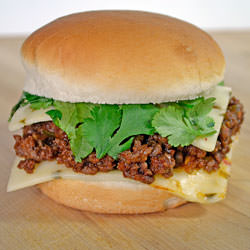 Mexican Sloppy Joe