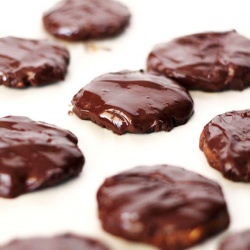Chestnut Cookies