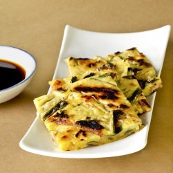 Jijimi (Korean pancake)