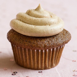 Gingerbread Cupcakes