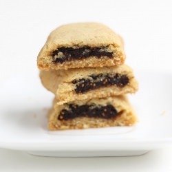 Homemade Fig Newtons