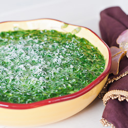 Creamed Spinach