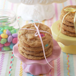 Dulce de Leche Cookies