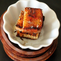 Tiramisu  French Toasts