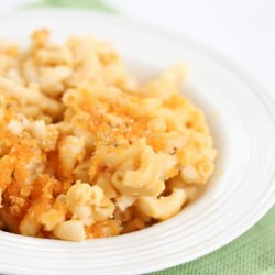Baked Macaroni and Cheese