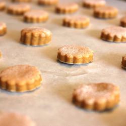 Pumpkin Pb Dog Treats