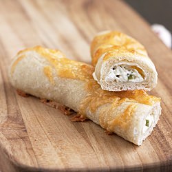 Jalapeno Popper Breadsticks