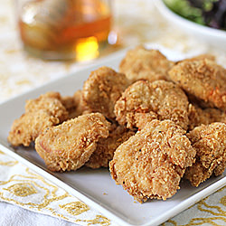Homemade Chicken Nuggets