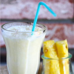 Pineapple Coconut Smoothies
