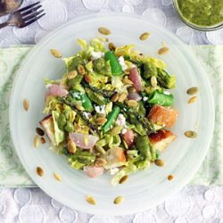 Spring Vegetable Salad