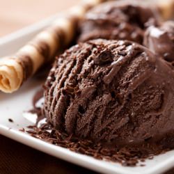 Chocolate Sorbet