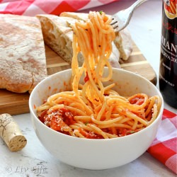 Pasta All’Amatriciana