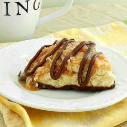 Samoa Scones
