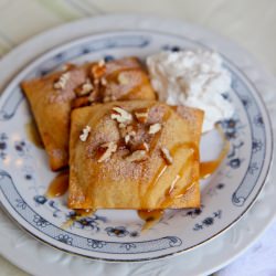 Pumpkin Ravioli