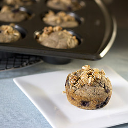 Blueberry Muffins