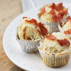 Pizza Muffins