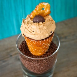 Pretzel Cones