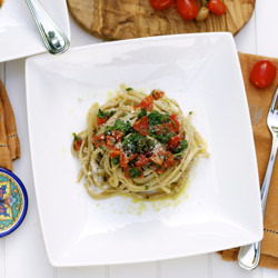 Pasta alla Carrettiera