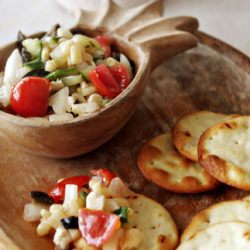 Shoepeg Corn Pico de Gallo