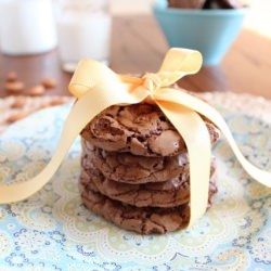 Chocolate Cookies Two Ways