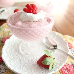 Strawberry Orange Mousse