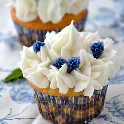 Cupcake Decorating
