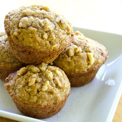 Acorn Squash Muffins