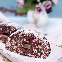 Cake with Coconut Milk
