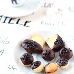 Mini Chocolate Cookies
