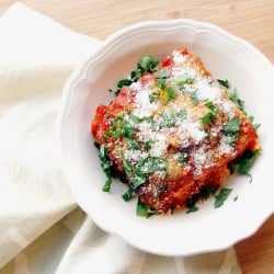 Potato “Lasagna”
