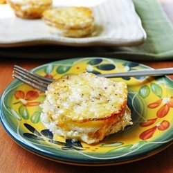 Individual Potato Gratin