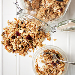 Muskoka Maple Granola