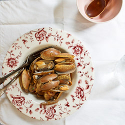 Spicy Bamboo (La La) Clams Recipe
