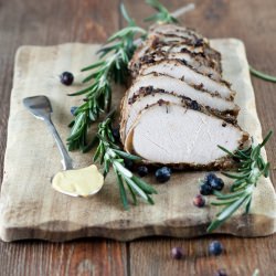 Baked Pork Tenderloin