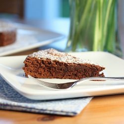 Chocolate Spice Bread