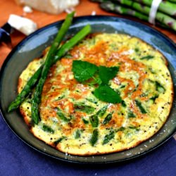 Frittata Di Asparagi
