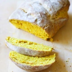Curried Bread