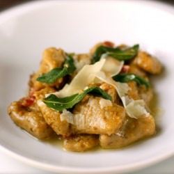 Porcini Gnocchi