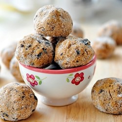 Chocolate Chip Peanut Butter Ball