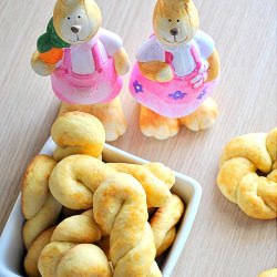 Vanilla Cookies
