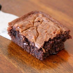 Nutella Brownies